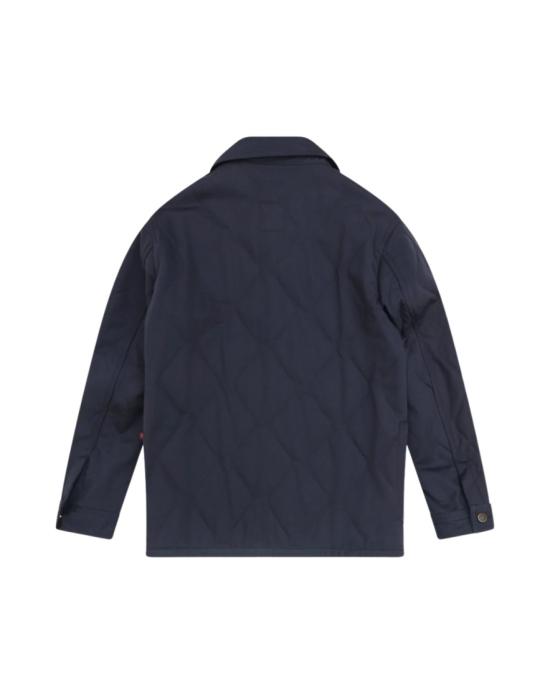 25FW 텔라 크루다 자켓 TLCFW26J004 Black - TELA CRUDA