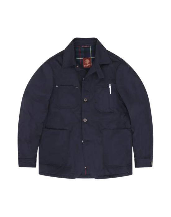 25FW 텔라 크루다 자켓 TLCFW26J004 Black