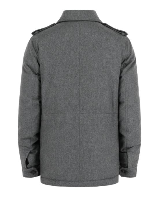  슬로웨어 자켓 63M094 M4633 900 00027 46 Grey - SLOWEAR