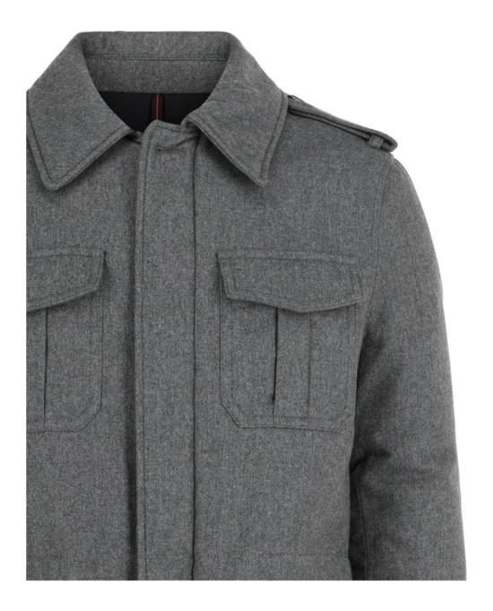  슬로웨어 자켓 63M094 M4633 900 00027 46 Grey - SLOWEAR