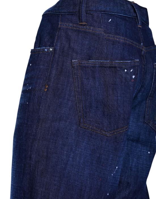 25FW 나인인더모닝 데님 팬츠 LBR02 Black - NINE IN THE MORNING