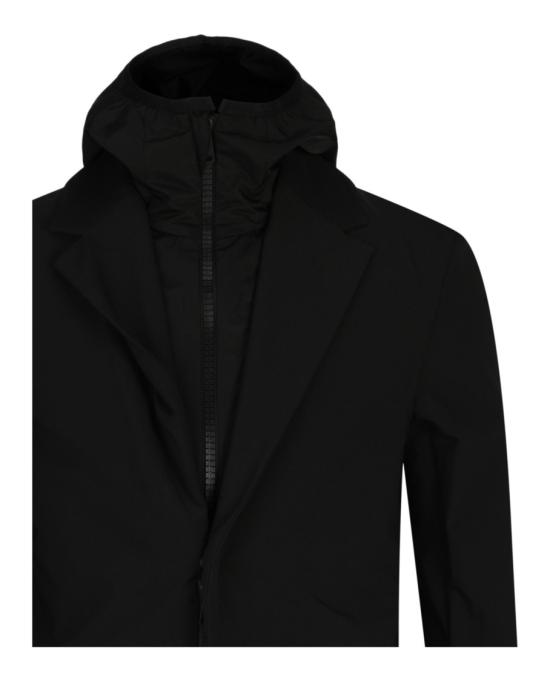  지방시 자켓 BM30D3 13SA 001 00002 46 Black - GIVENCHY