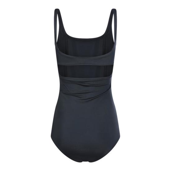 26SS 쿠레쥬 원피스 수영복 126JMB053PA00439999 Black - COURREGES
