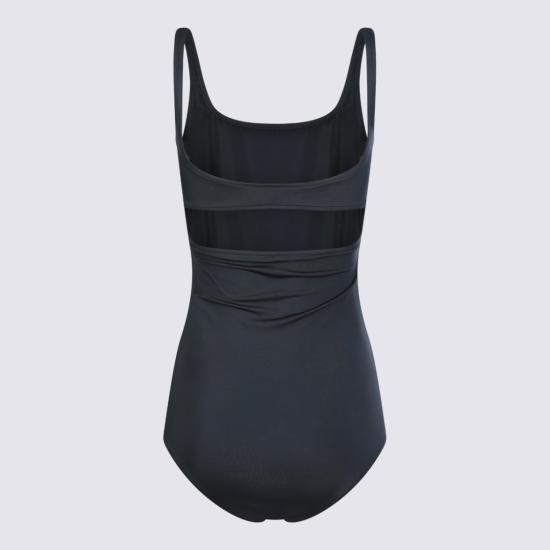26SS 쿠레쥬 원피스 수영복 126JMB053PA00439999 Black - COURREGES