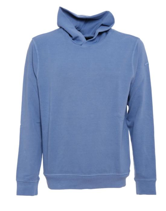  폴앤샤크 후드 티셔츠 1411832 Blue