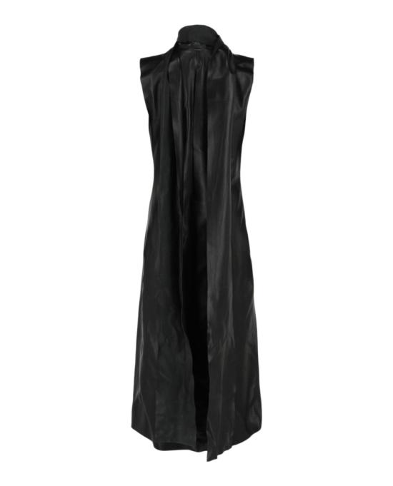  지방시 롱 원피스 BW21SV 61G9 001 00002 38 Black - GIVENCHY