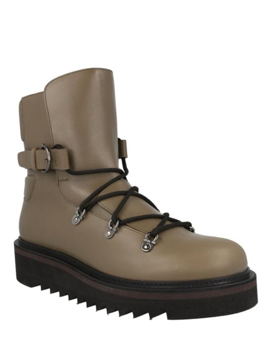  살바토레 페라가모 부츠 021157 758640 M 20038 10 Brown - SALVATORE FERRAGAMO