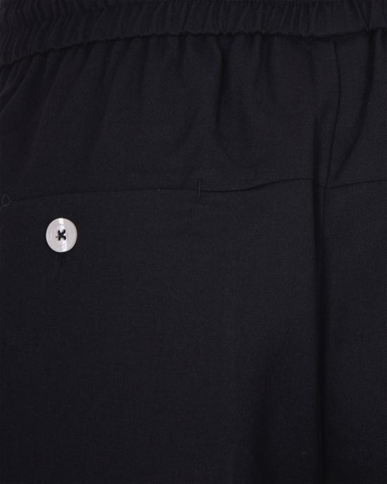 26SS 드롤드무슈 트레이닝/조거 팬츠 2294595 Black - DROLE DE MONSIEUR