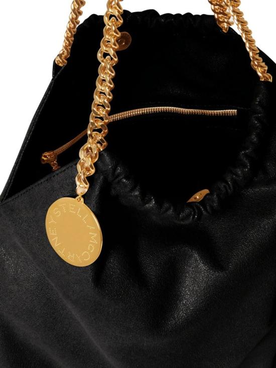26SS 스텔라 맥카트니 숄더백 7B0180WP06521000 Black - STELLA MCCARTNEY