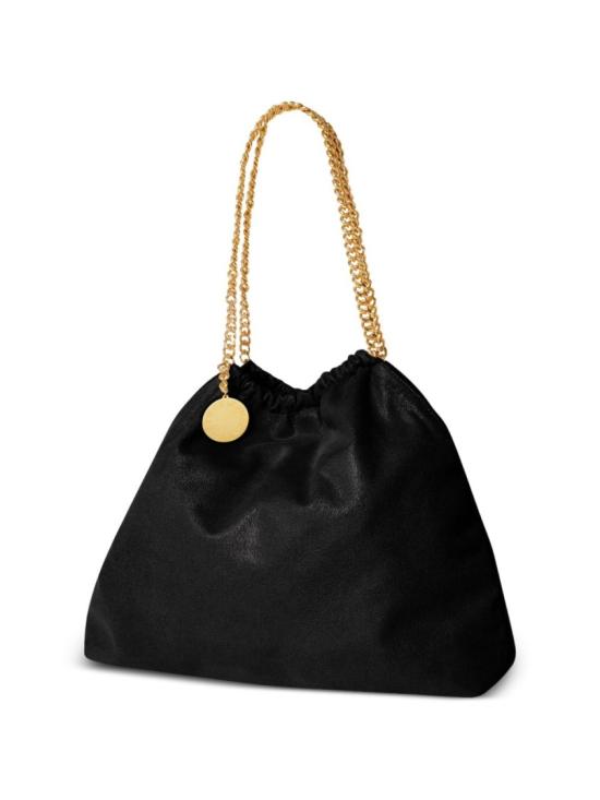 26SS 스텔라 맥카트니 숄더백 7B0180WP06521000 Black - STELLA MCCARTNEY