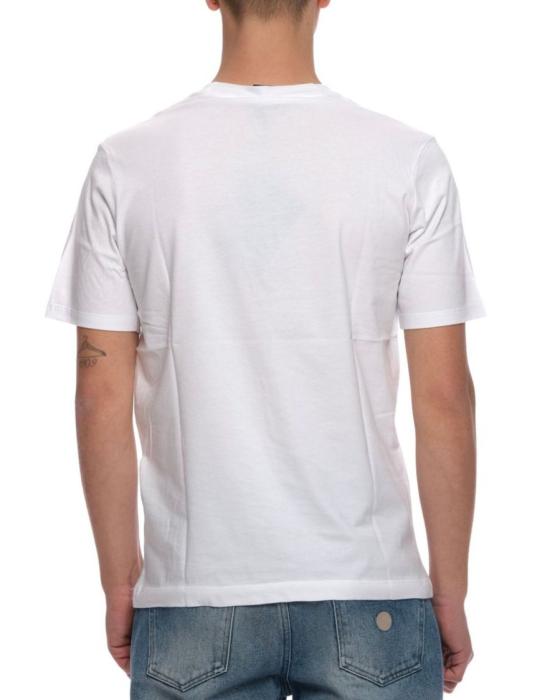  폴앤샤크 반팔 티셔츠 C0P1002 White - PAUL & SHARK