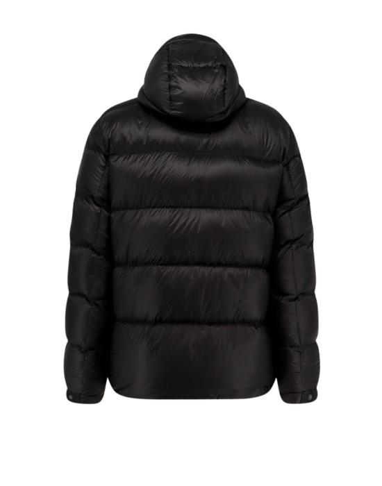 25FW 아웃데어 숏패딩 4640 Black - OUTHERE