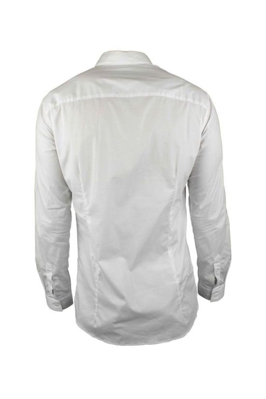  필립 플레인 긴팔 셔츠 다이아몬드 컷 Ls 아이코닉 - PHILIPP PLEIN