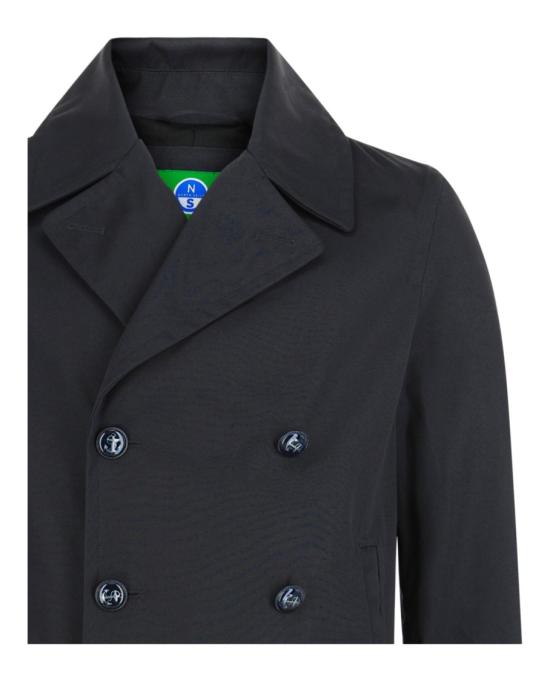  슬로웨어 코트 NS6303 NS904 820 40053 M Black - SLOWEAR