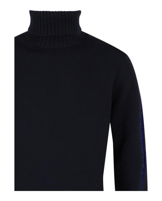  슬로웨어 터틀넥 810005 Z0229 Z1375 40053 56 Black - SLOWEAR