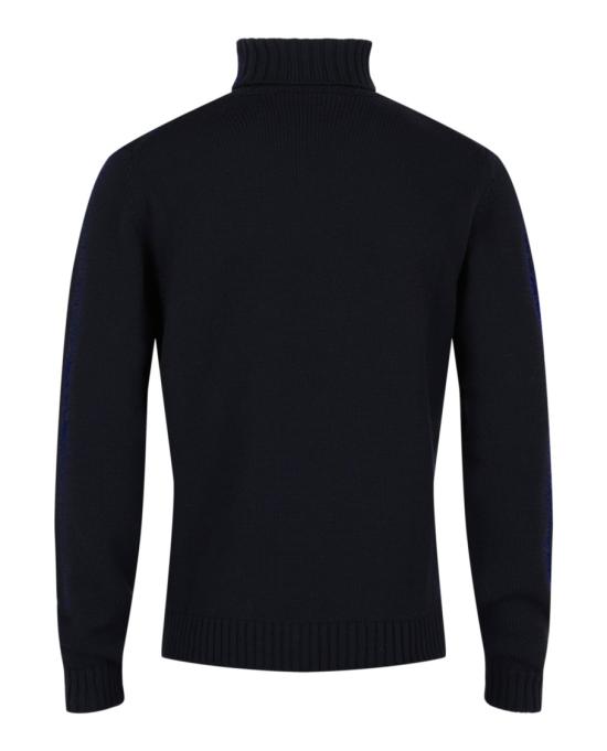  슬로웨어 터틀넥 810005 Z0229 Z1375 40053 56 Black - SLOWEAR