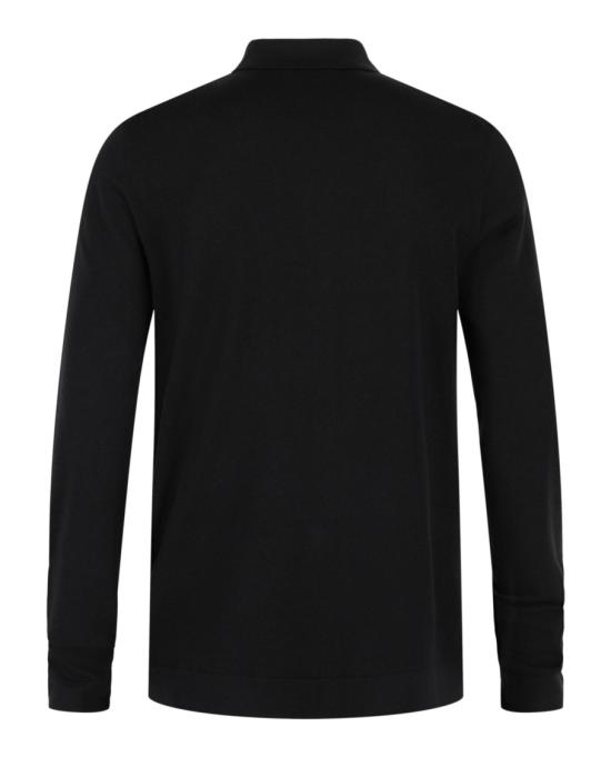  슬로웨어 긴팔 셔츠 812208 Z0290 Z0011 40053 48 Black - SLOWEAR