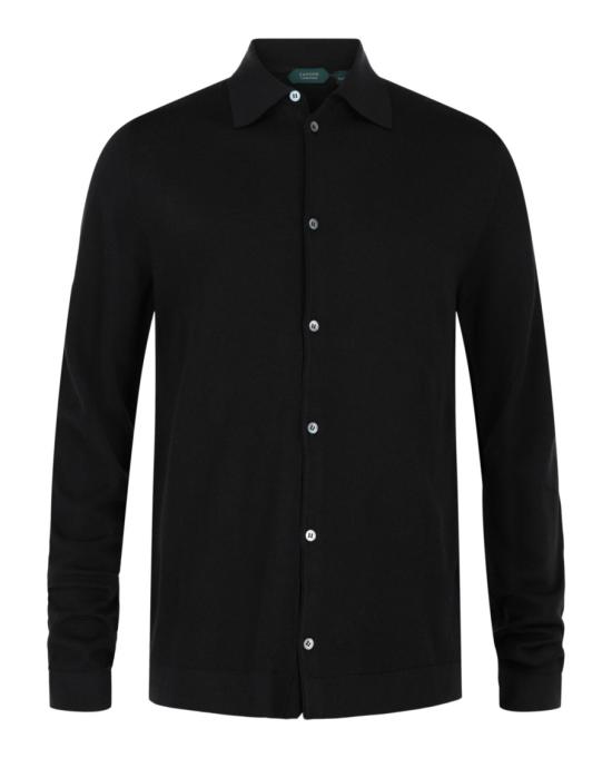  슬로웨어 긴팔 셔츠 812208 Z0290 Z0011 40053 48 Black