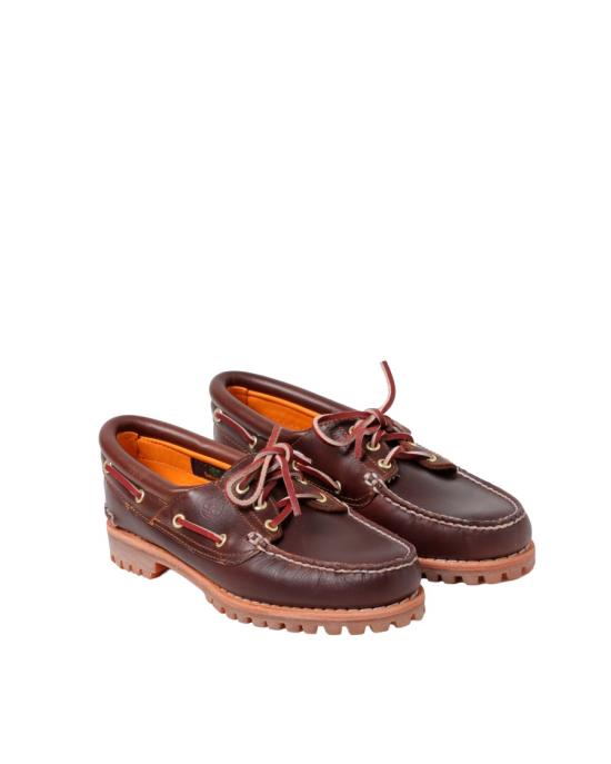 26SS 팀버랜드 플랫 슈즈 7669551 Black - TIMBERLAND