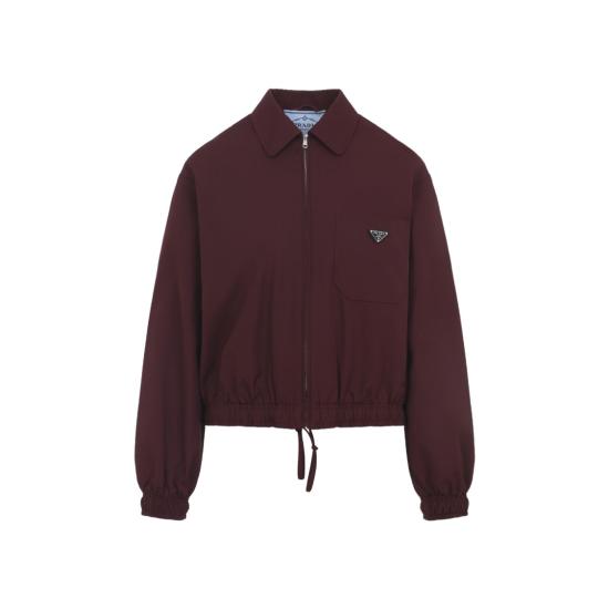 26SS 프라다 자켓 P8044SOOO 187P Black