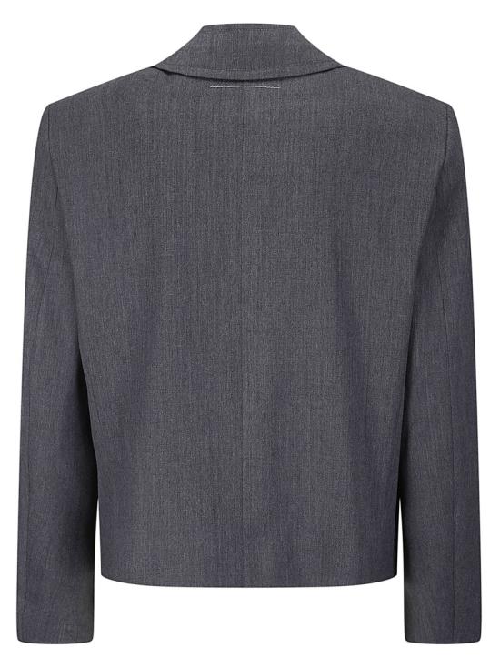26SS MM6 메종마르지엘라 자켓 S52BN0146M35153 Grey - MM6 MAISON MARGIELA