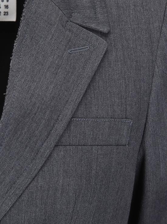 26SS MM6 메종마르지엘라 자켓 S52BN0146M35153 Grey - MM6 MAISON MARGIELA