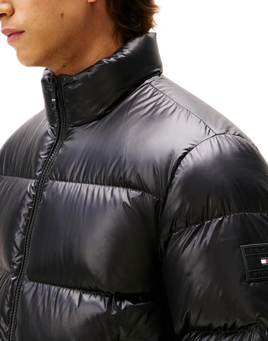 25FW 타미힐피거 자켓 40617 Black - TOMMY HILFIGER