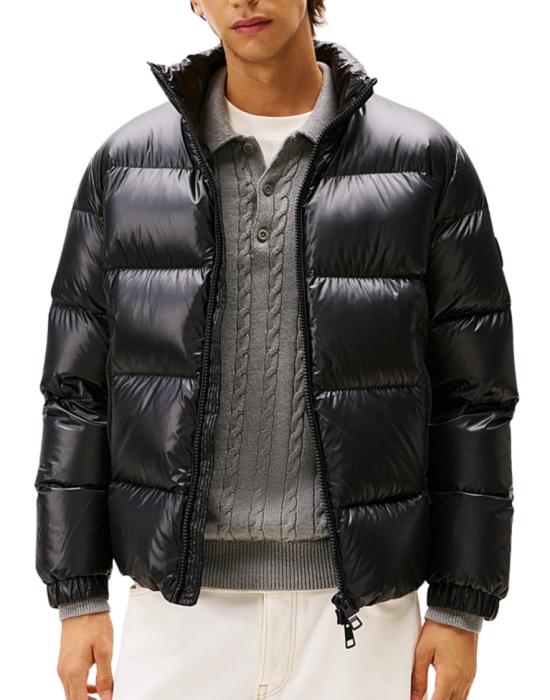 25FW 타미힐피거 자켓 40617 Black - TOMMY HILFIGER