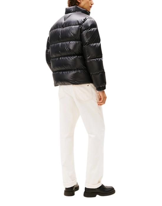 25FW 타미힐피거 자켓 40617 Black - TOMMY HILFIGER