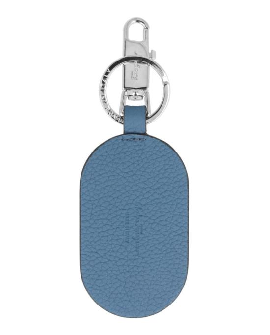  살바토레 페라가모 키링 661107 758020 40001 NS Blue - SALVATORE FERRAGAMO