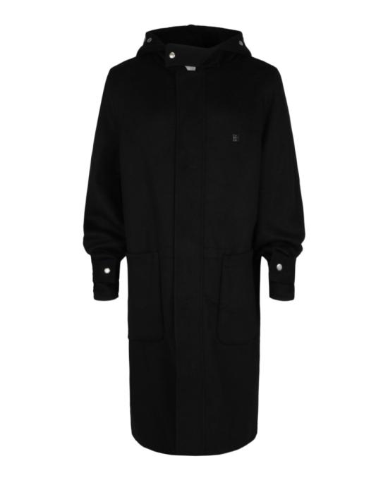  지방시 코트 BMC07Z 151L 001 00002 50 Black