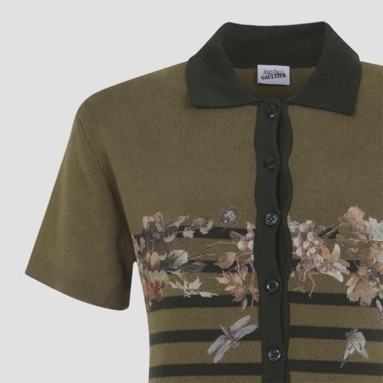 26SS 장 폴 고티에 점프수트 2601WJS008K022 Grey - JEAN PAUL GAULTIER