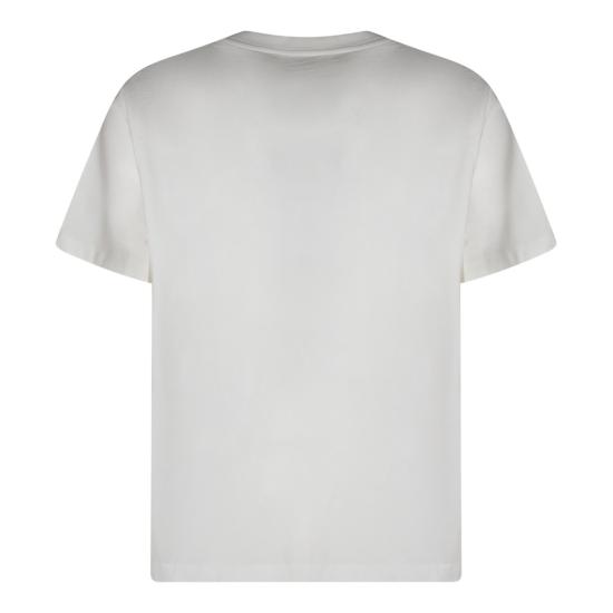 26SS MM6 메종마르지엘라 반팔 티셔츠 SH0GC0069S24311101 White - MM6 MAISON MARGIELA