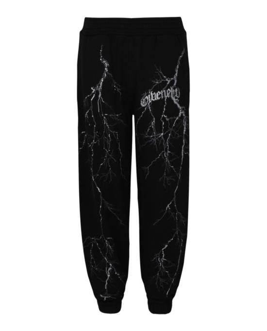  지방시 트레이닝/조거 팬츠 BM51DA 3YJ9 001 00002 2X Black