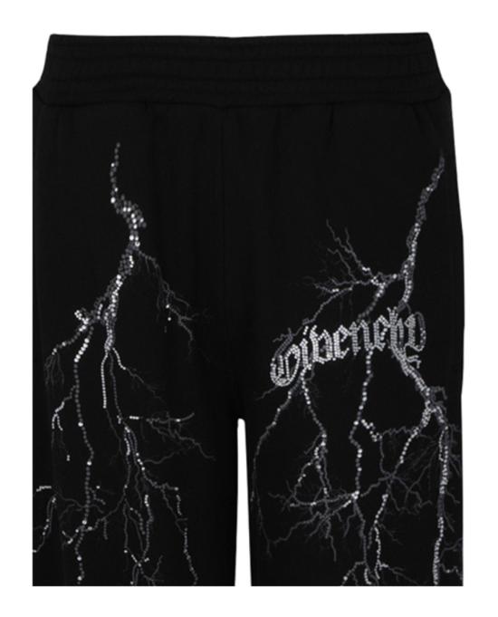  지방시 트레이닝/조거 팬츠 BM51DA 3YJ9 001 00002 2X Black - GIVENCHY