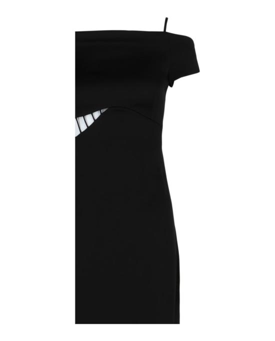  지방시 롱 원피스 BW21HV 14N8 001 00002 38 Black - GIVENCHY