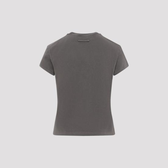 26SS 장 폴 고티에 반팔 티셔츠 2601WTO404J03204 Grey - JEAN PAUL GAULTIER