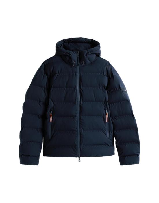 25FW 타미힐피거 자켓 40637 Black