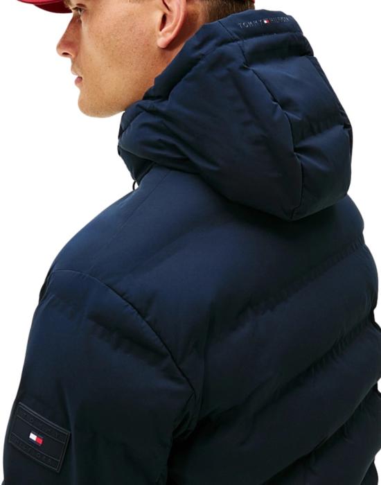 25FW 타미힐피거 자켓 40637 Black - TOMMY HILFIGER
