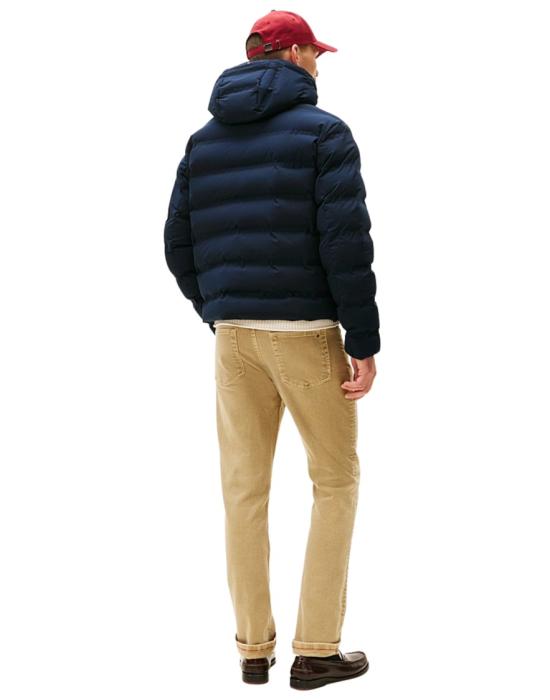 25FW 타미힐피거 자켓 40637 Black - TOMMY HILFIGER