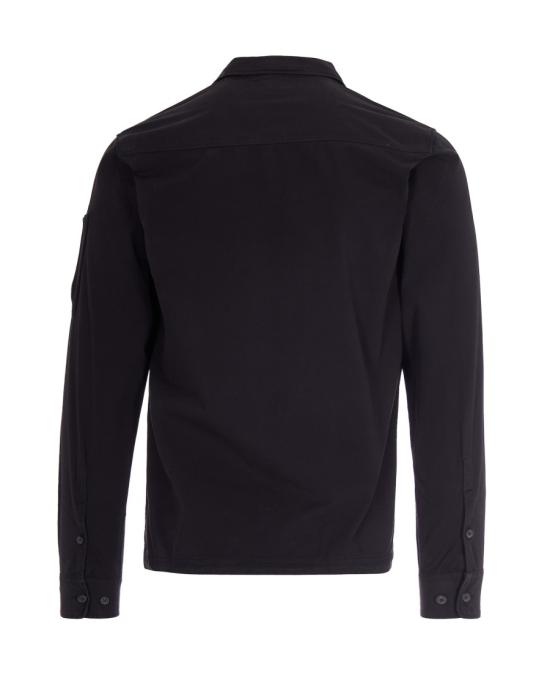 26SS 씨피 컴퍼니 자켓 9513793 Black - C.P. COMPANY