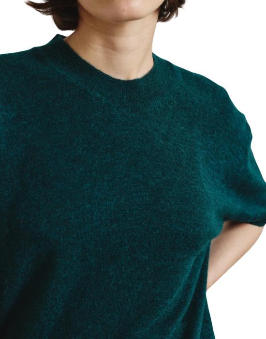 25FW Pomandère 스웨터 252 Black - POMANDERE