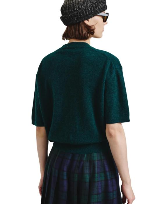 25FW Pomandère 스웨터 252 Black - POMANDERE