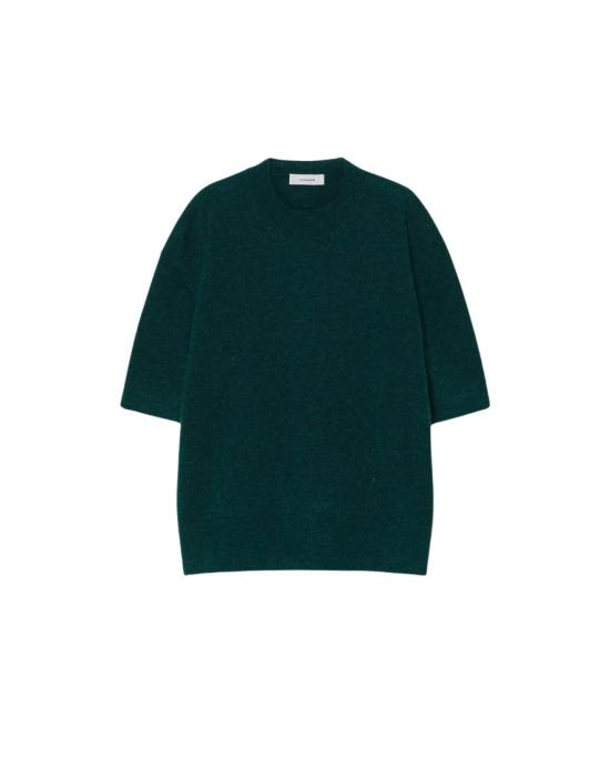 25FW Pomandère 스웨터 252 Black