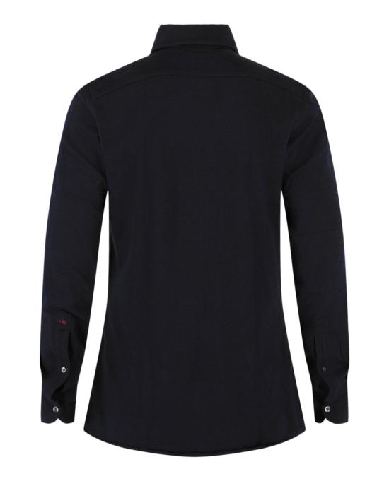  슬로웨어 긴팔 셔츠 5XFE00 G9083 820 40053 38 Black - SLOWEAR