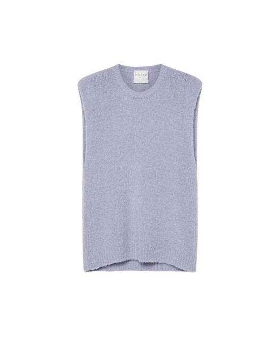 25FW 포르테포르테 스웨터 14449 Blue