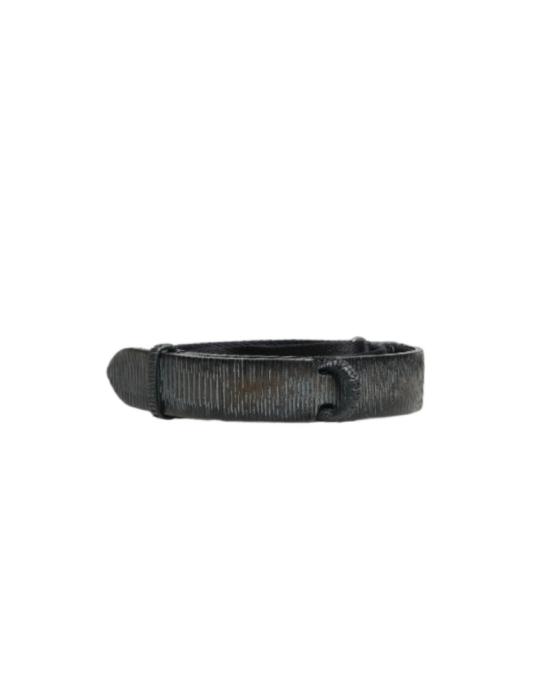  오르치아니 가죽 벨트 NB0098 Grey