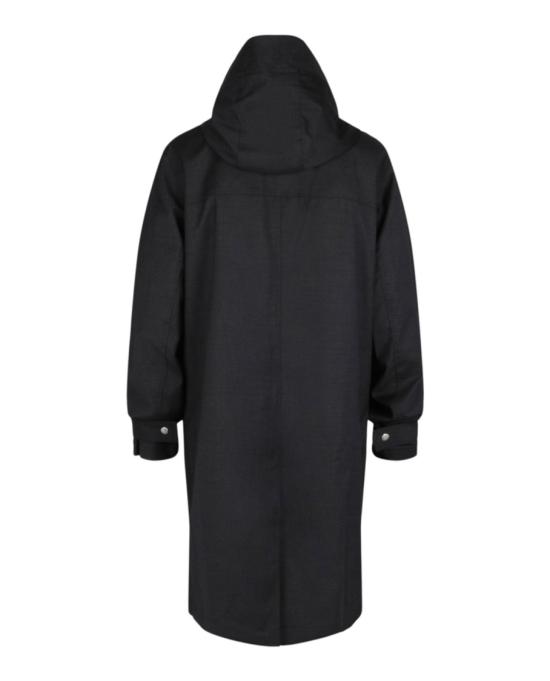  지방시 코트 BMC082 154U 028 00014 44 Black - GIVENCHY