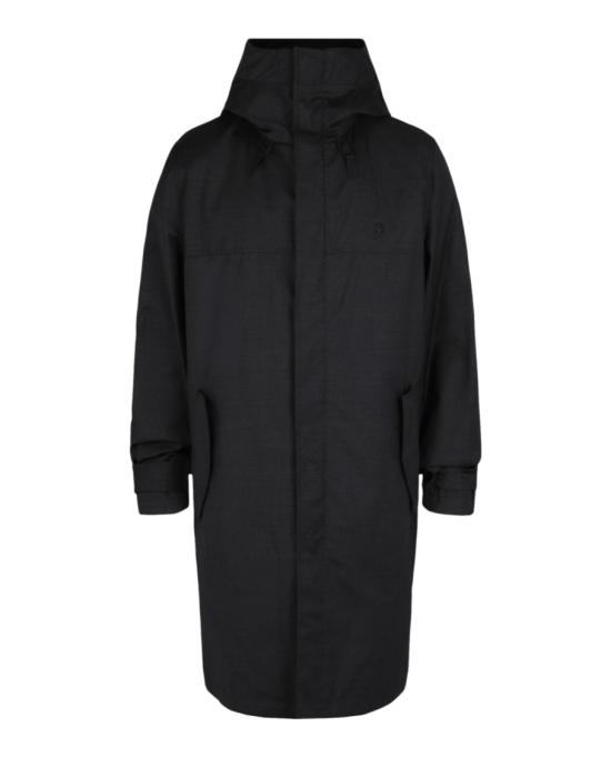  지방시 코트 BMC082 154U 028 00014 44 Black