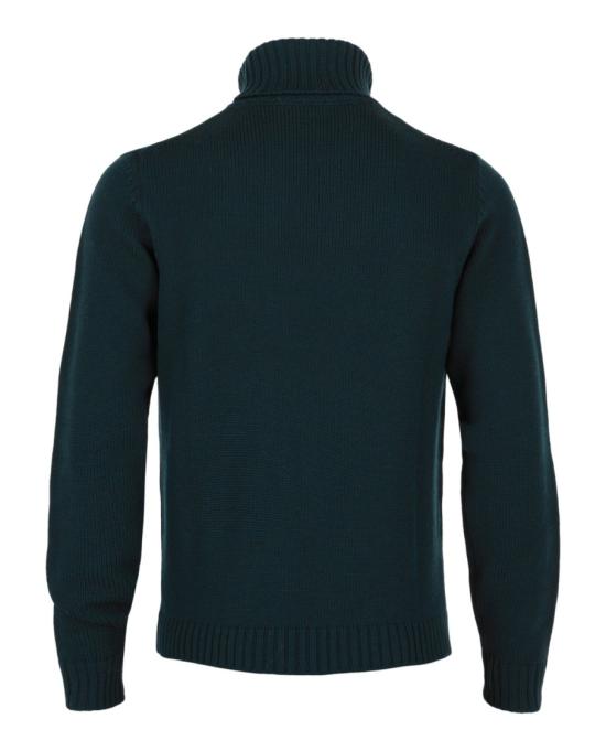  슬로웨어 터틀넥 812516 Z0229 Z4167 30004 46 Black - SLOWEAR